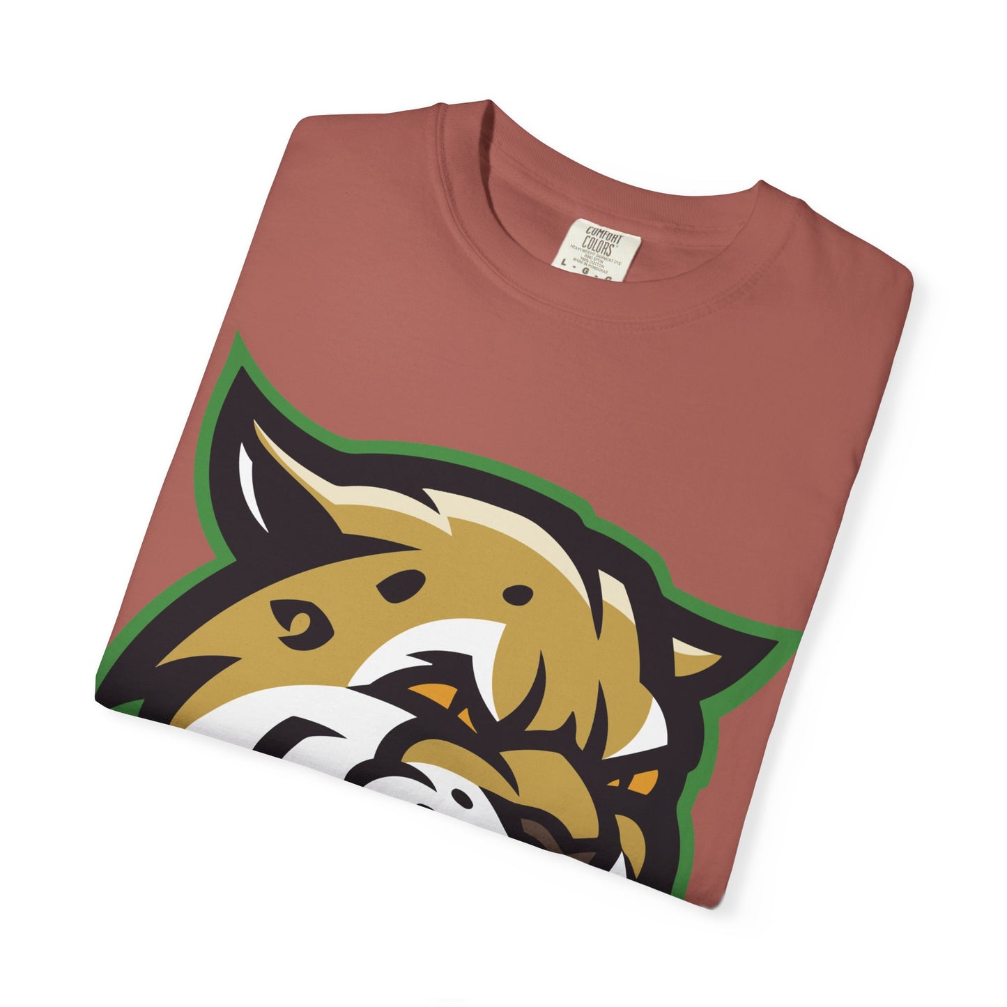 Garment-Dyed T-Shirt