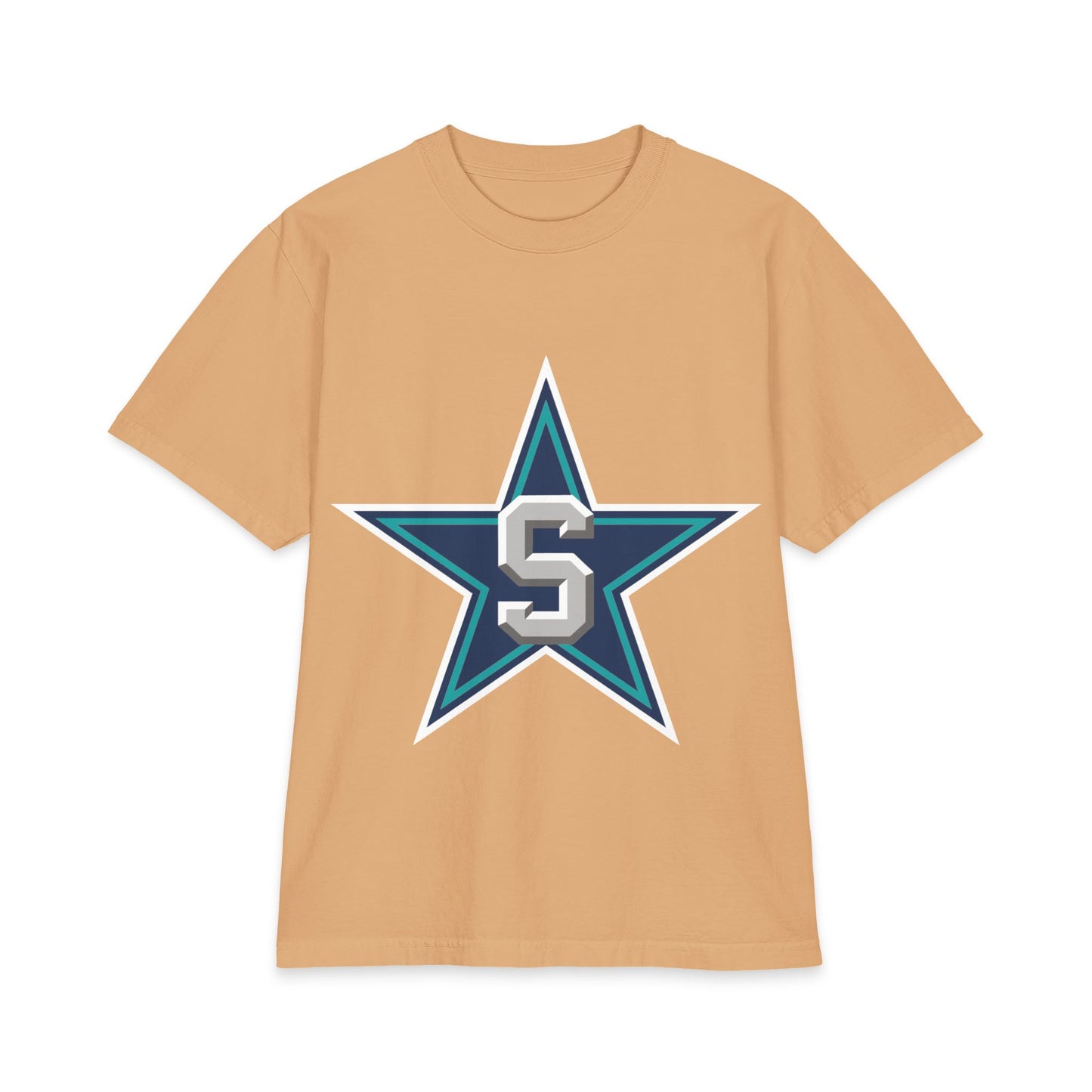 Max Heavyweight Short Sleeve Tee