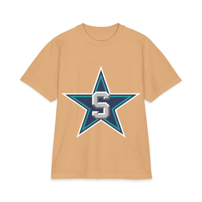 Max Heavyweight Short Sleeve Tee