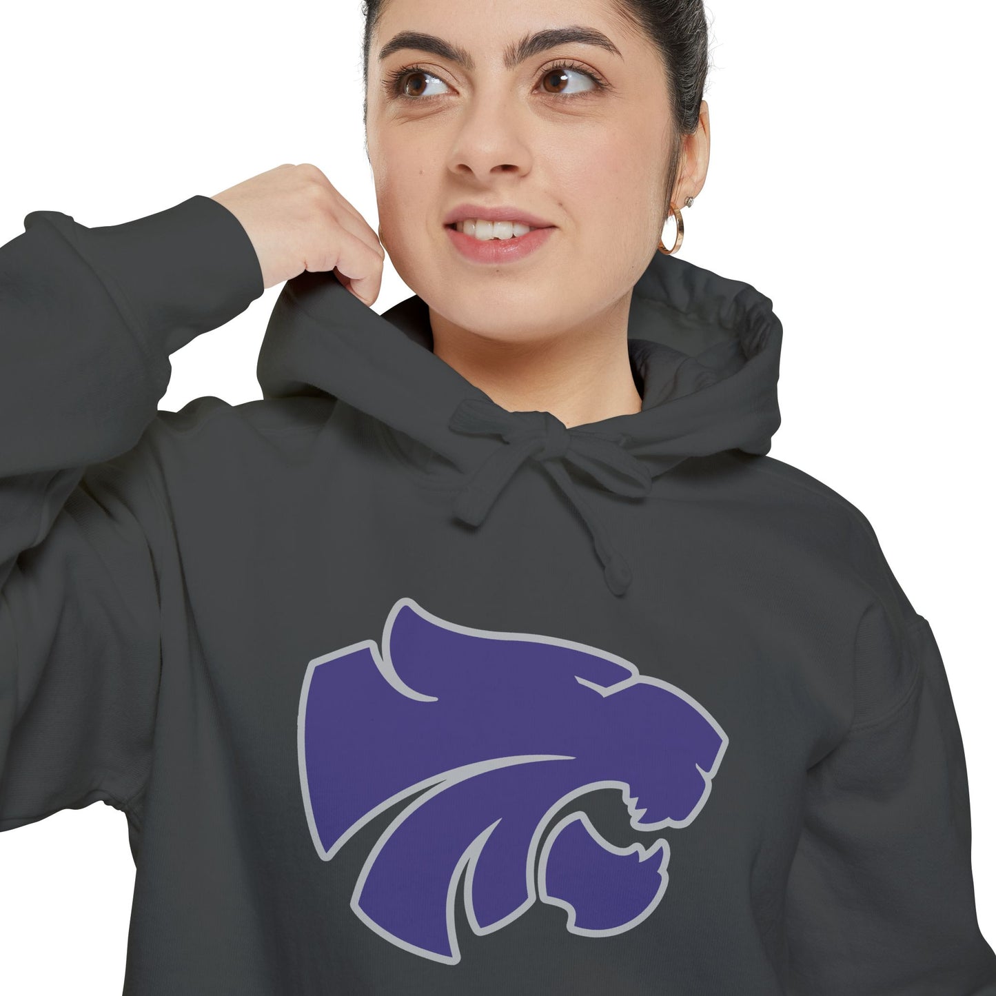 Heavyweight Garment-Dyed Hoodie