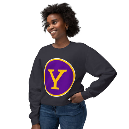 Lightweight Crewneck Sweatshirt