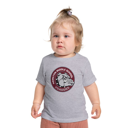 Baby Short Sleeve Tee
