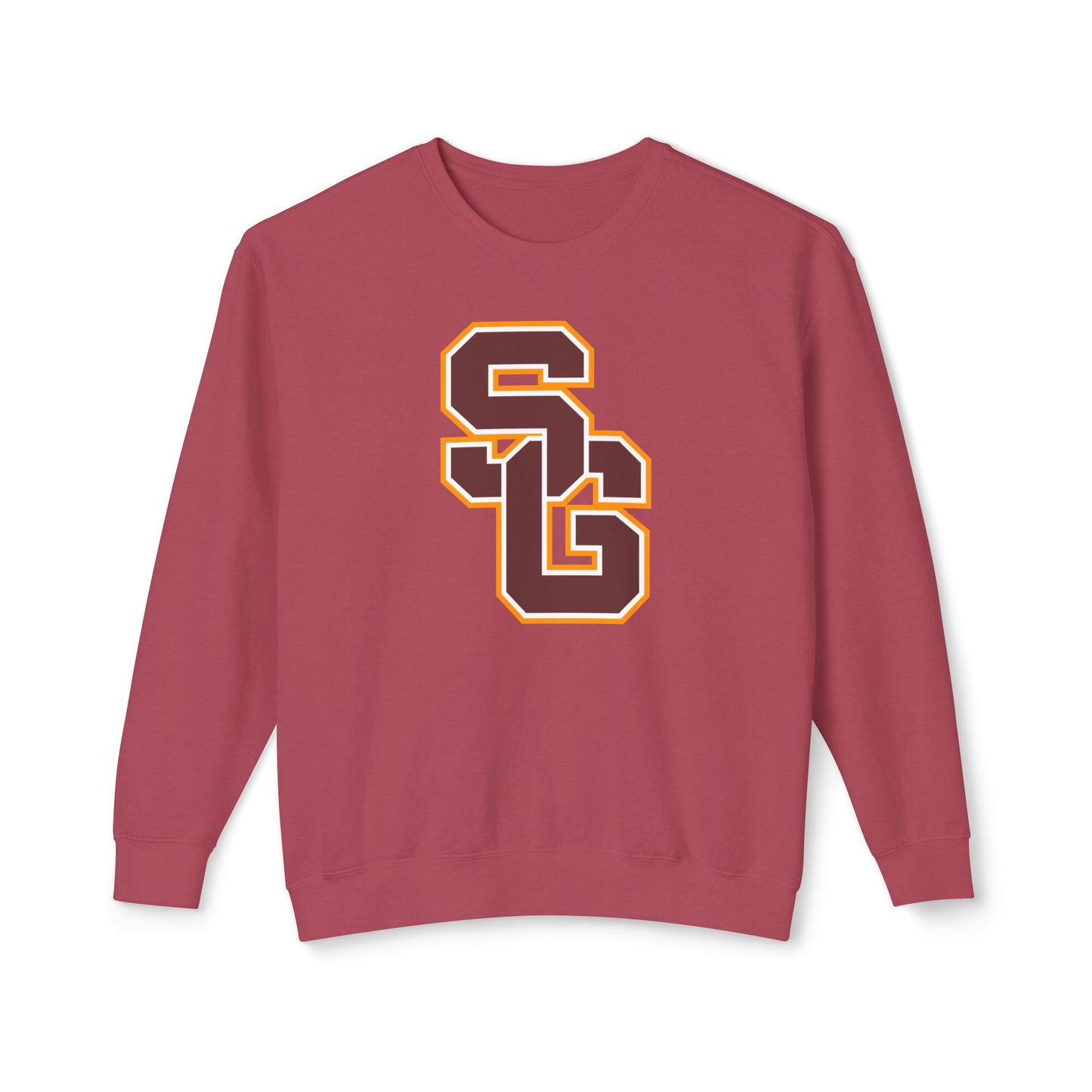 Lightweight Crewneck Sweatshirt