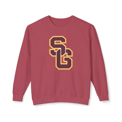Lightweight Crewneck Sweatshirt
