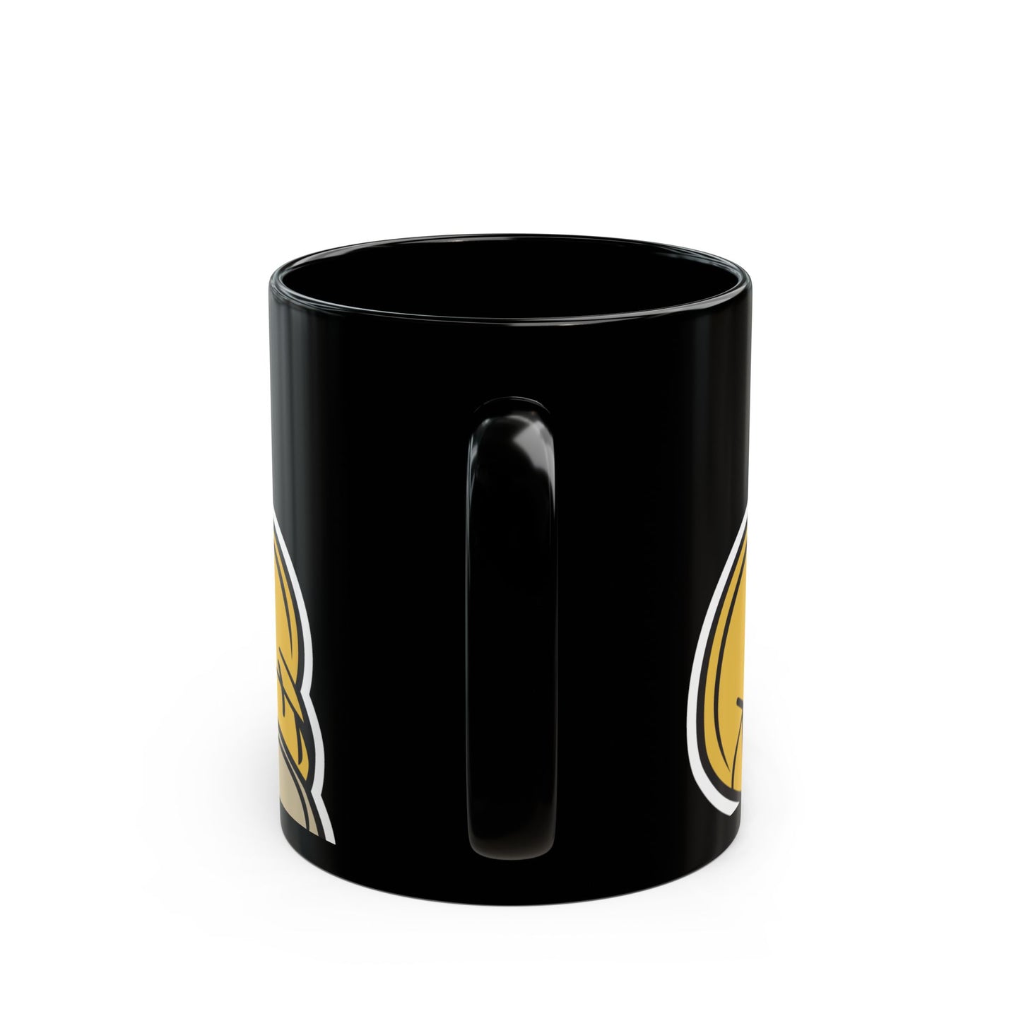 Black Team Mug (11oz/15oz)