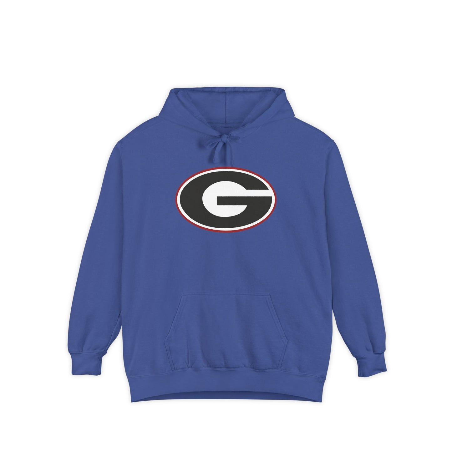 Heavyweight Garment-Dyed Hoodie