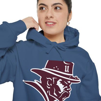 Heavyweight Garment-Dyed Hoodie