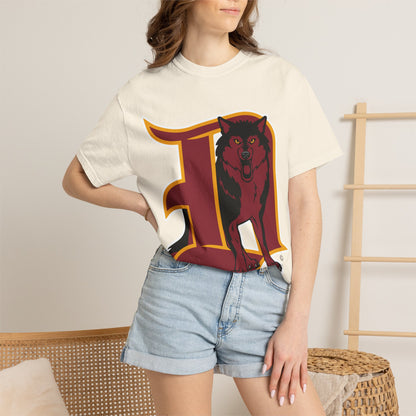 Garment-Dyed T-Shirt
