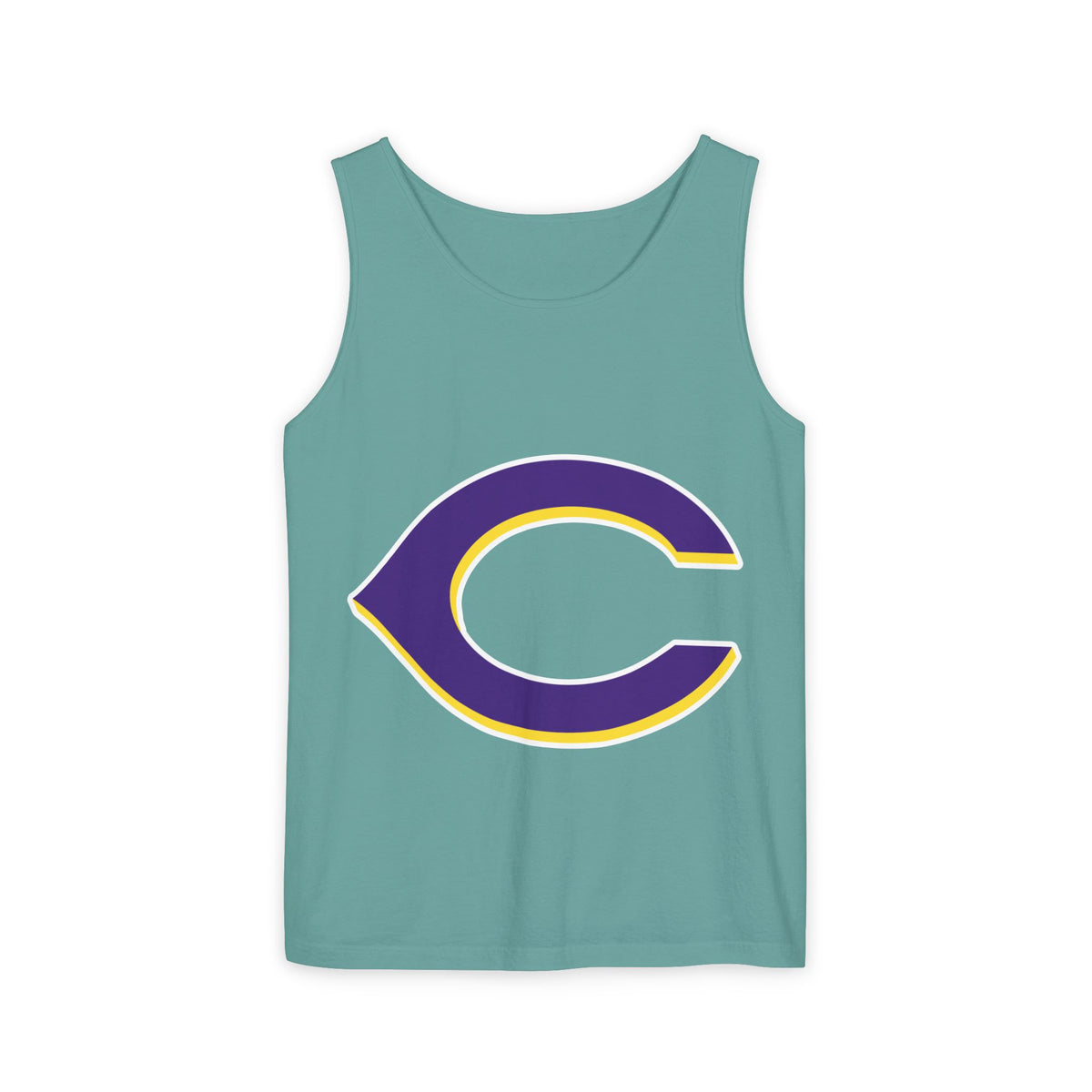 Garment-Dyed Tank