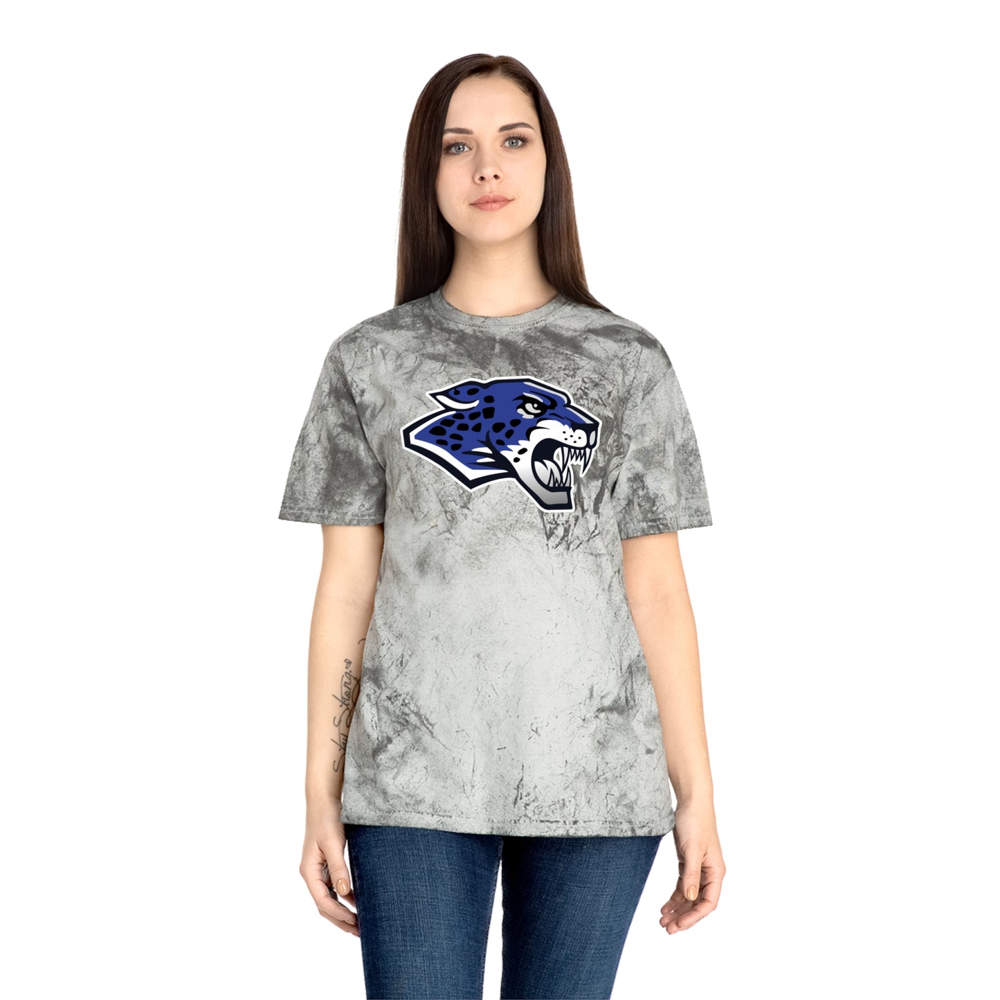 Color Blast School Spirit Tee