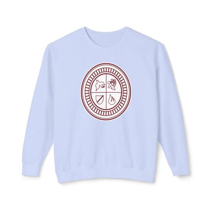 Lightweight Crewneck Sweatshirt