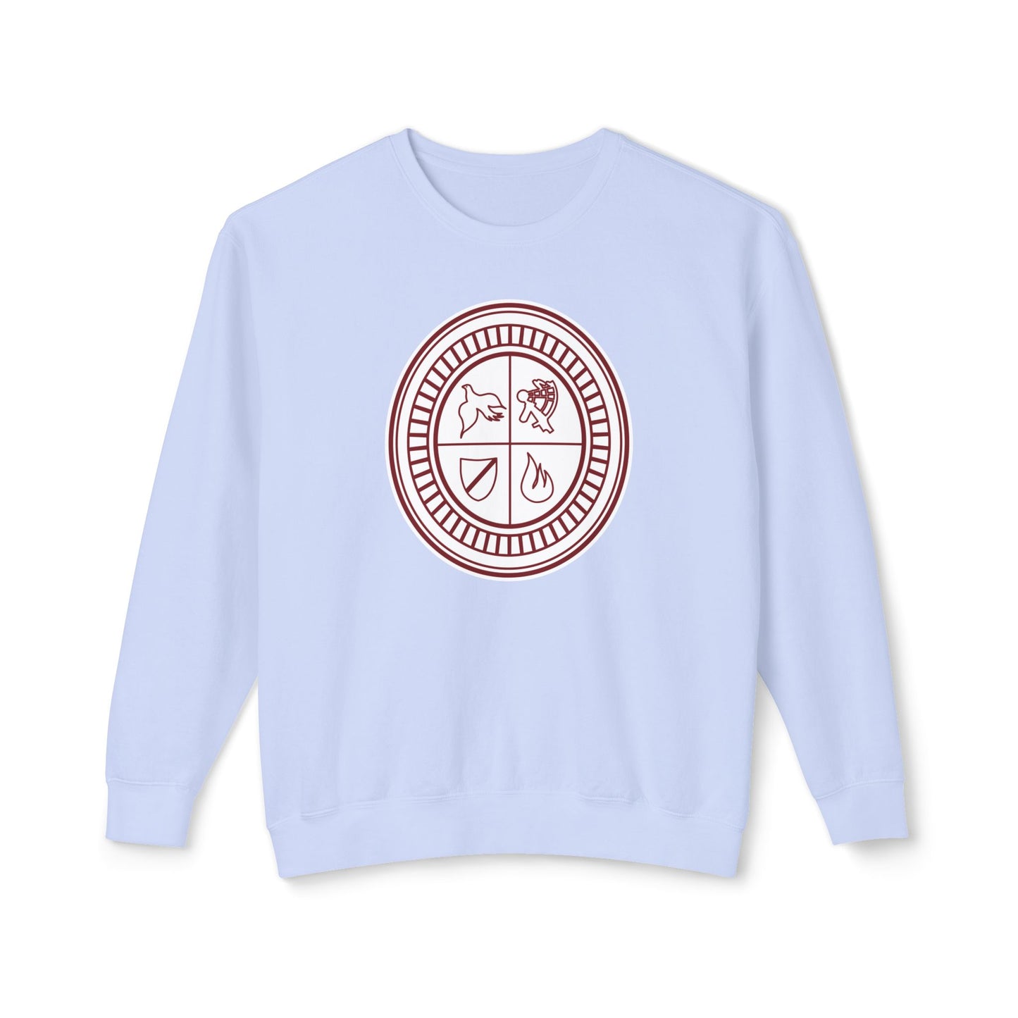Lightweight Crewneck Sweatshirt