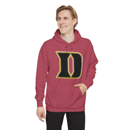 Heavyweight Garment-Dyed Hoodie