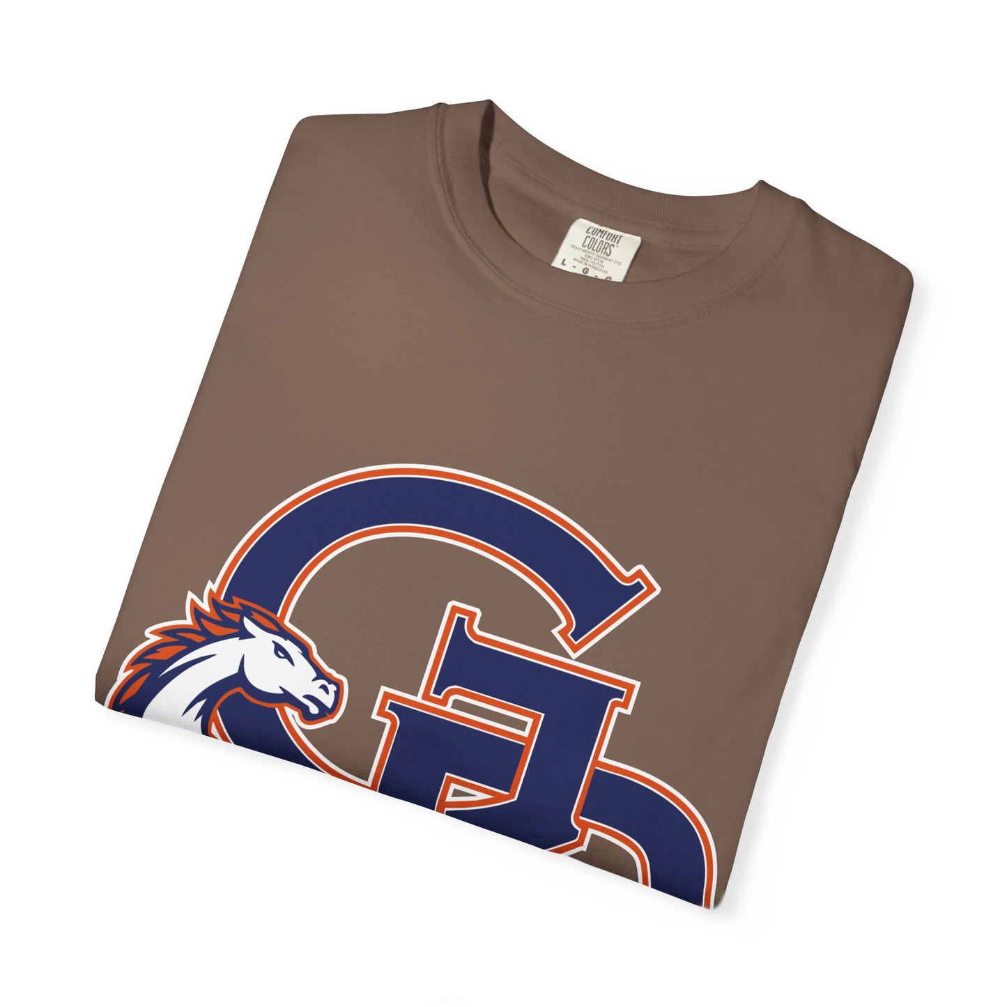 Garment-Dyed T-Shirt