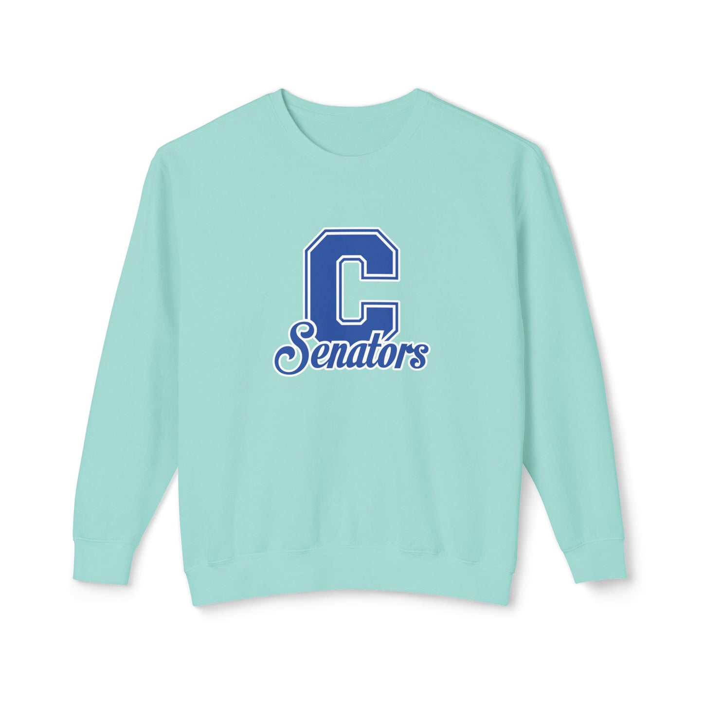 Lightweight Crewneck Sweatshirt