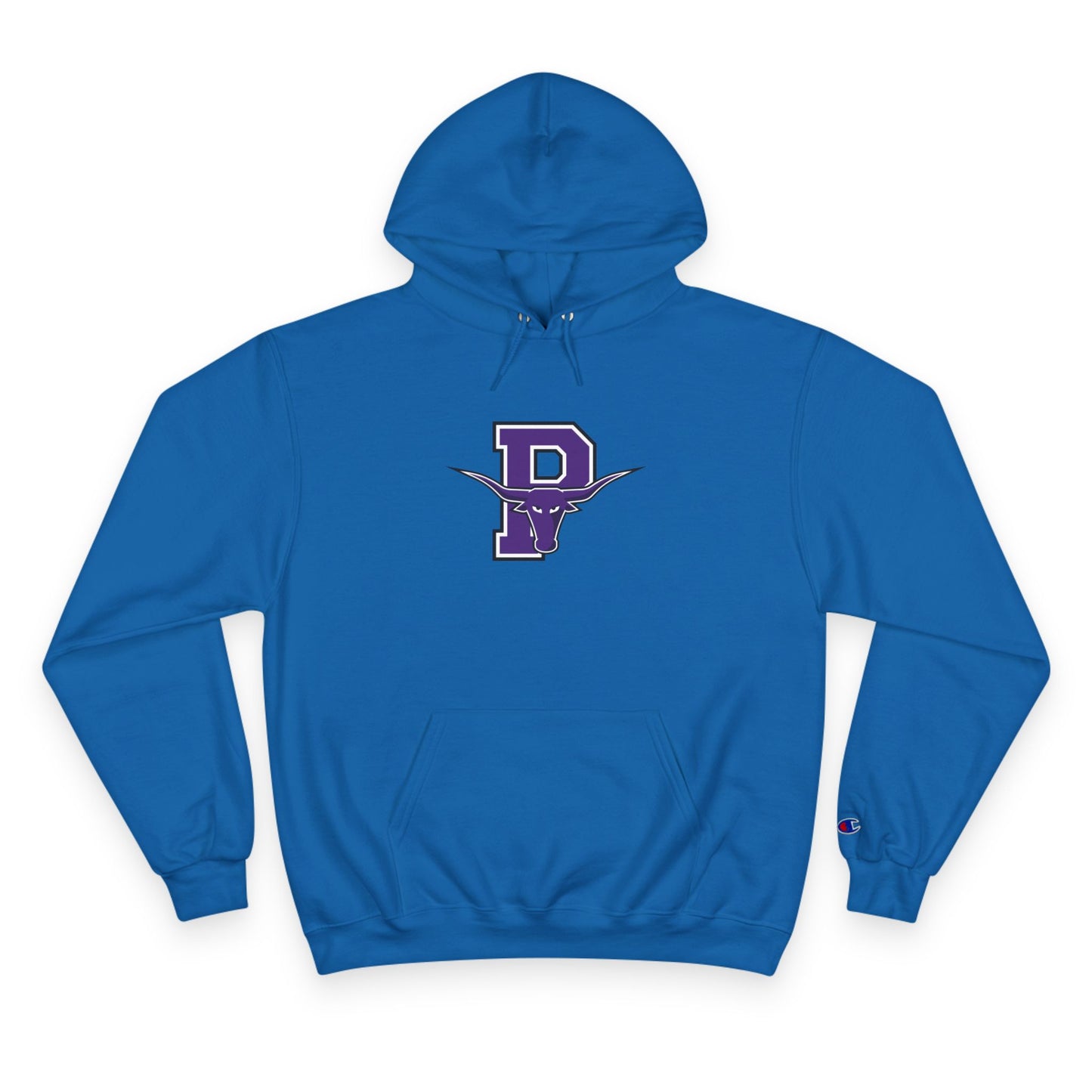 Champion Powerblend Fleece Pullover Hoodie