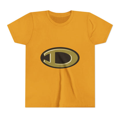 Youth Short Sleeve Tee