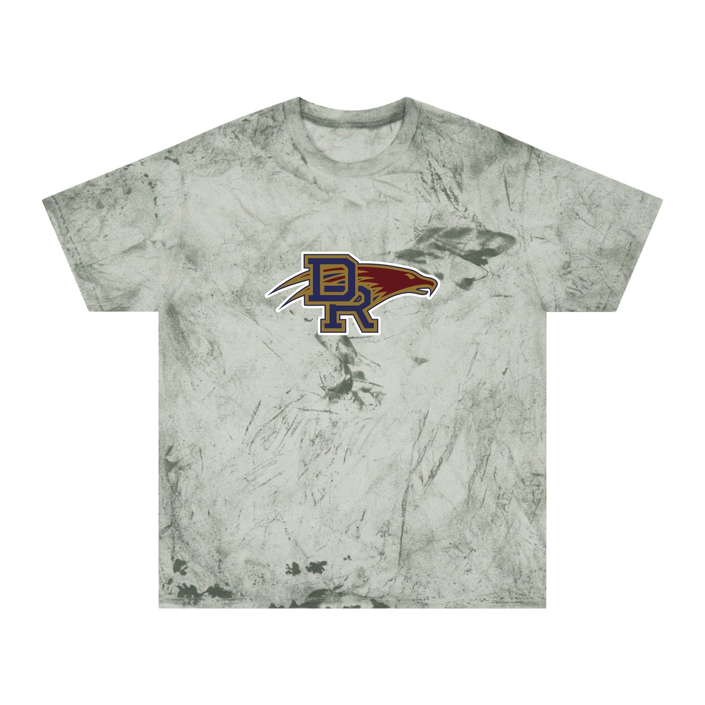 Color Blast School Spirit Tee