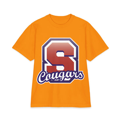 Max Heavyweight Short Sleeve Tee