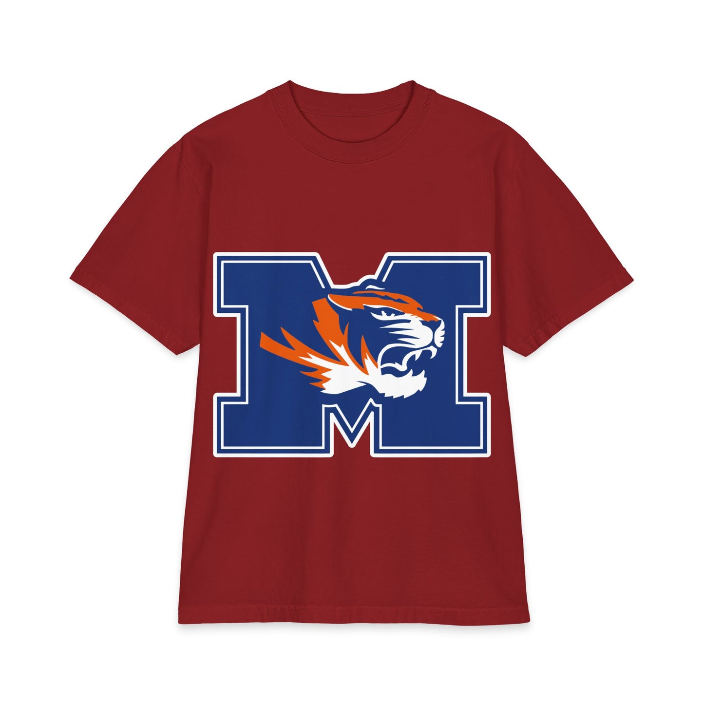 Max Heavyweight Short Sleeve Tee