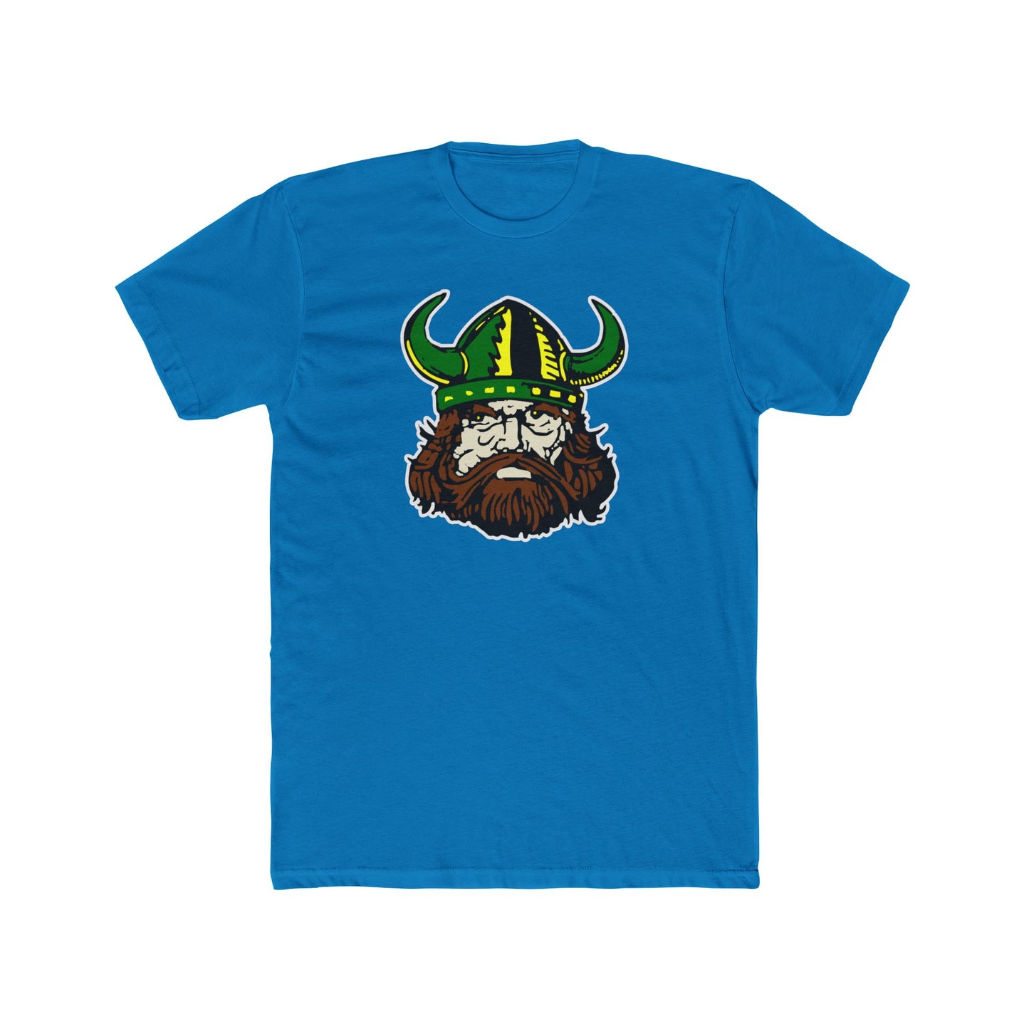 Premium Cotton Crew Tee