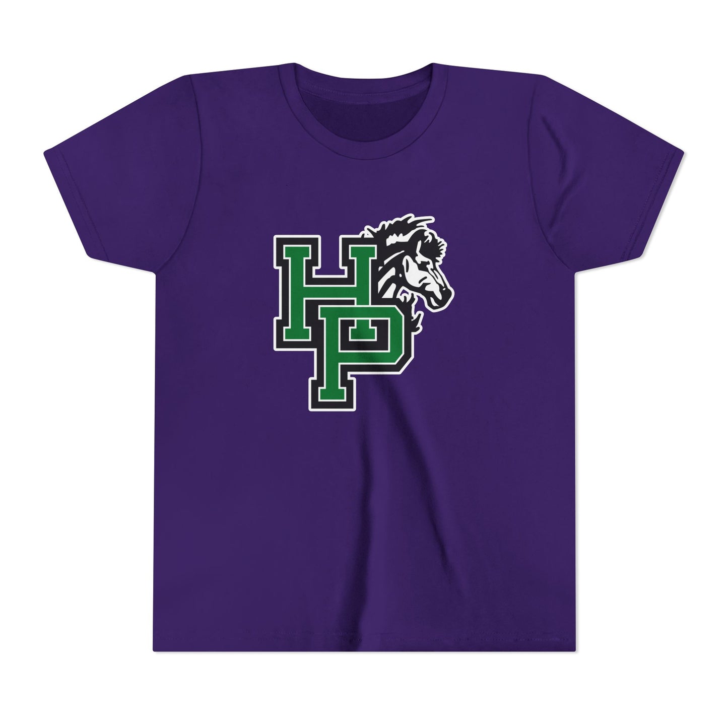Youth Short Sleeve Tee