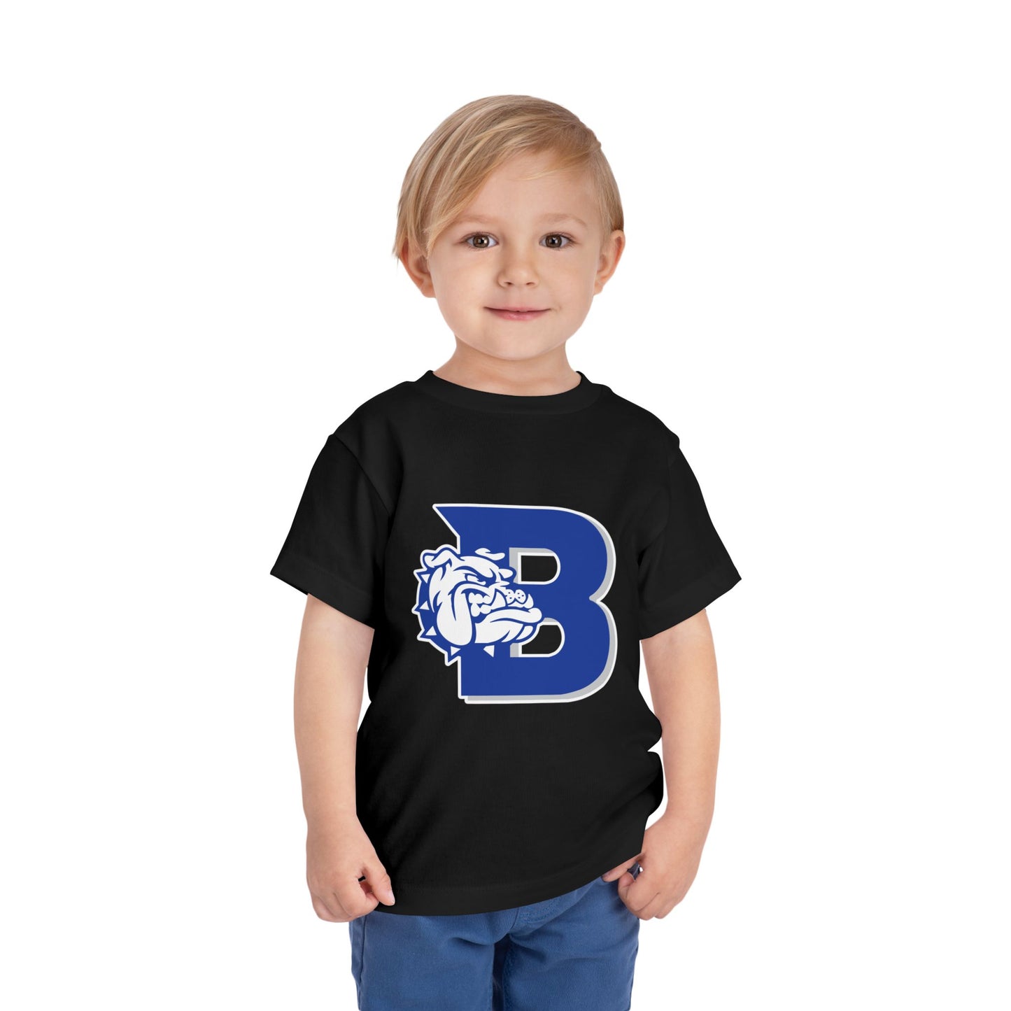 Toddler Short Sleeve Tee