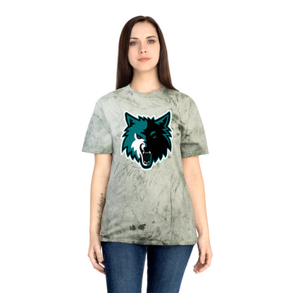 Color Blast School Spirit Tee