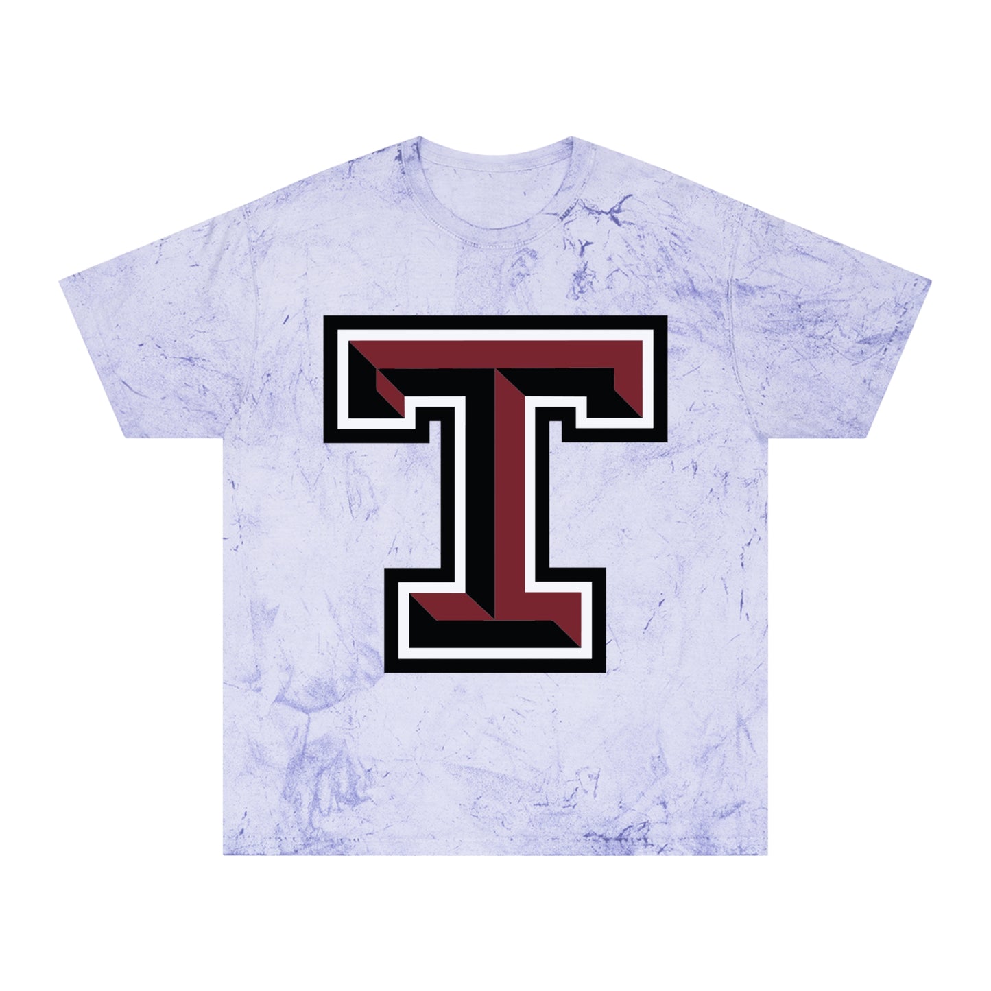 Color Blast School Spirit Tee