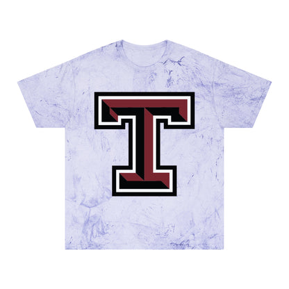 Color Blast School Spirit Tee