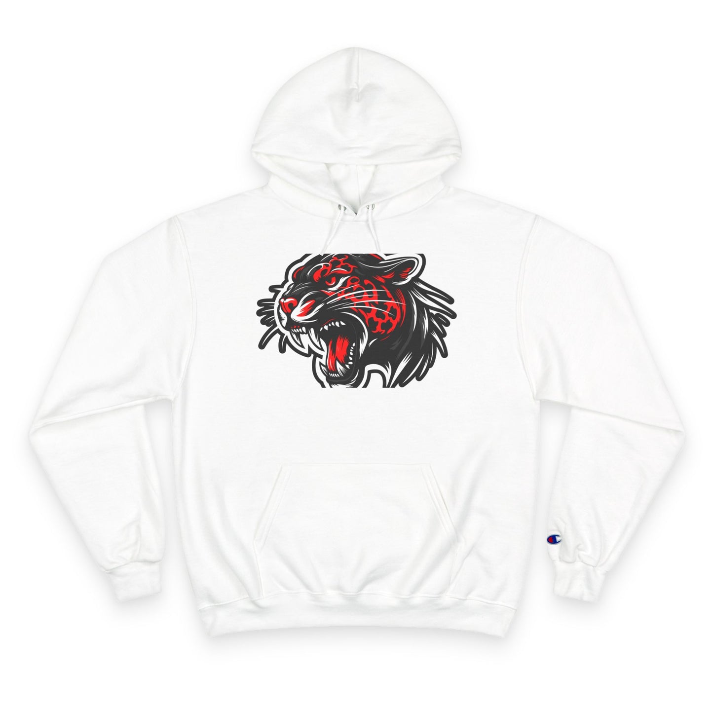 Champion Powerblend Fleece Pullover Hoodie