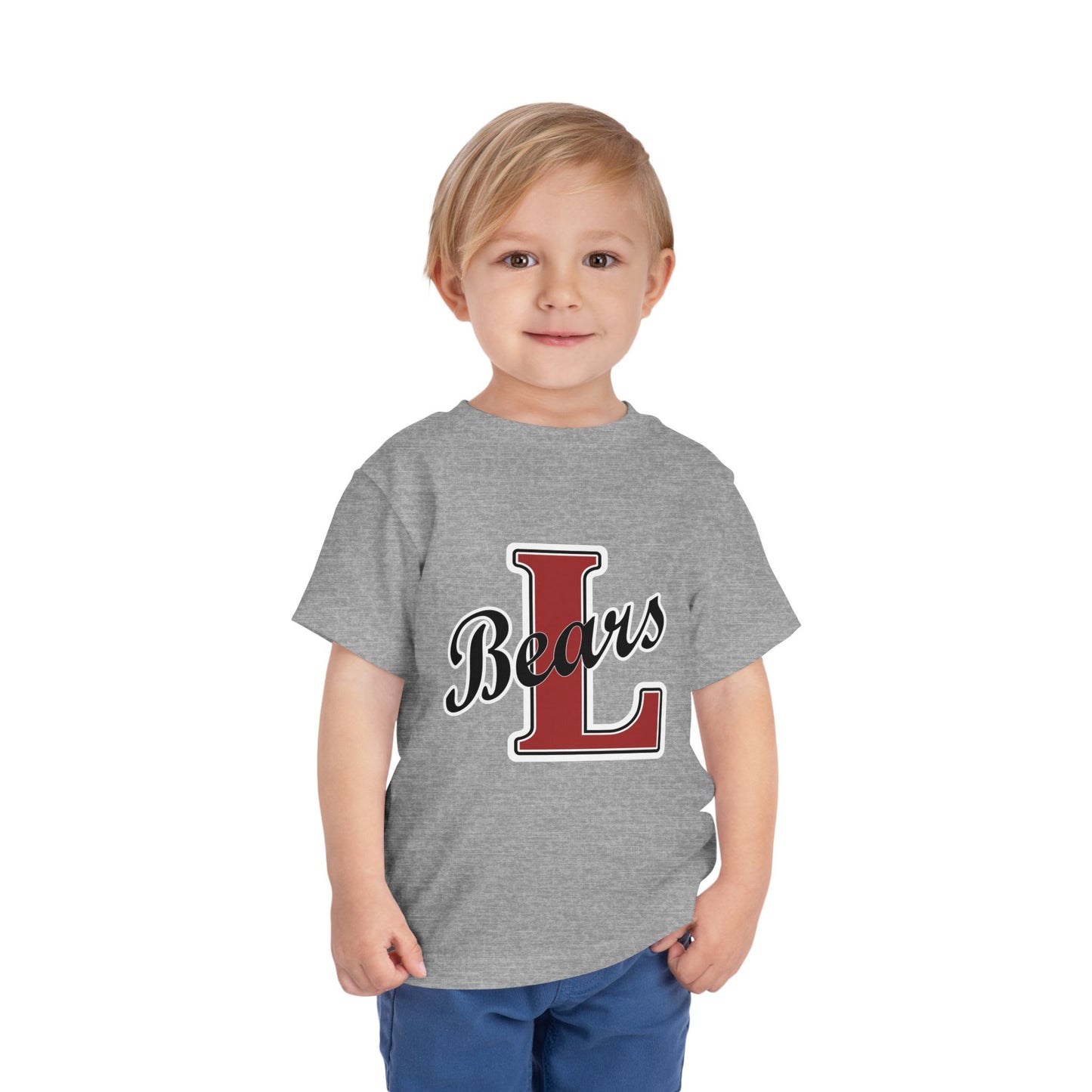 Toddler Short Sleeve Tee