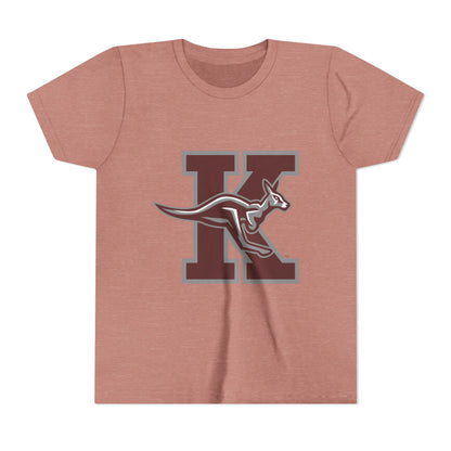 Youth Short Sleeve Tee