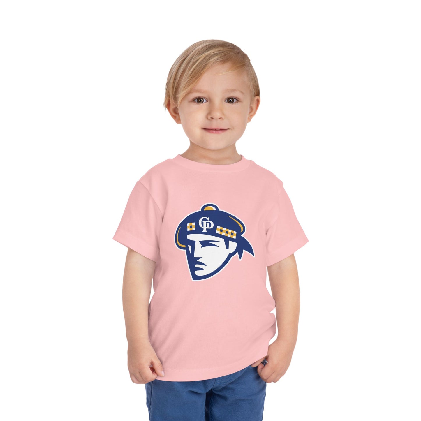 Toddler Short Sleeve Tee