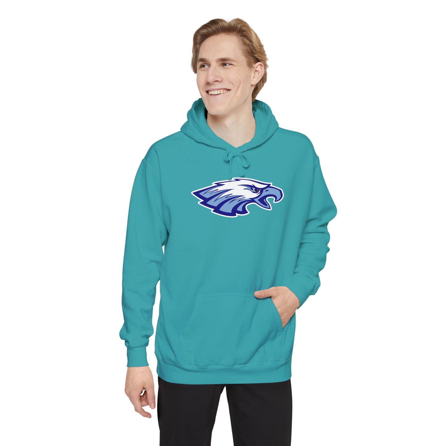 Heavyweight Garment-Dyed Hoodie