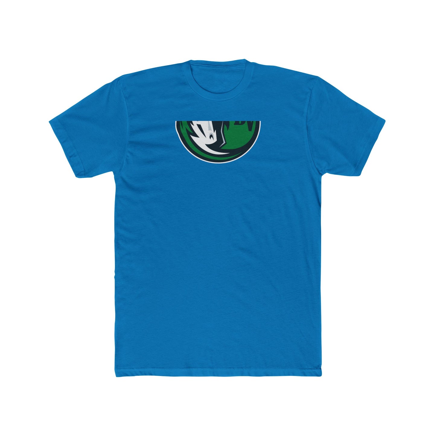 Premium Cotton Crew Tee