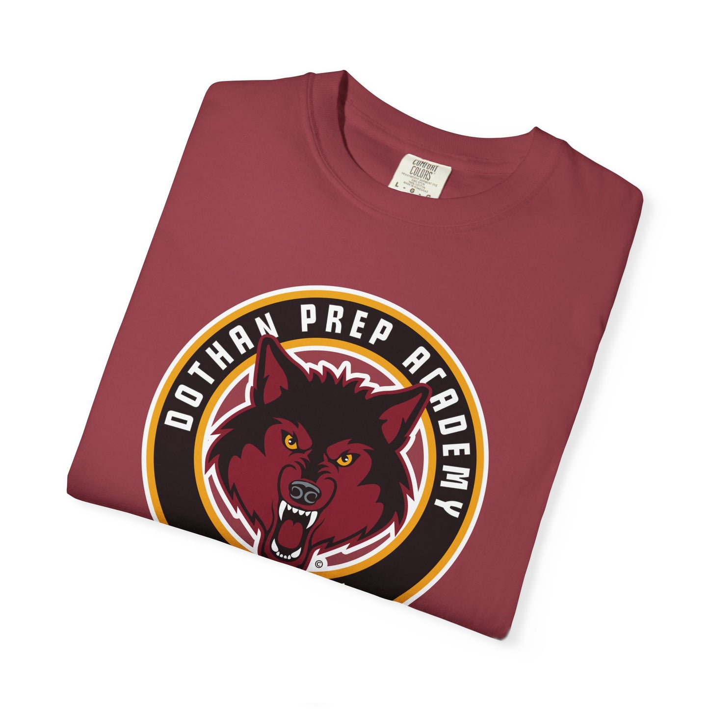 Garment-Dyed T-Shirt