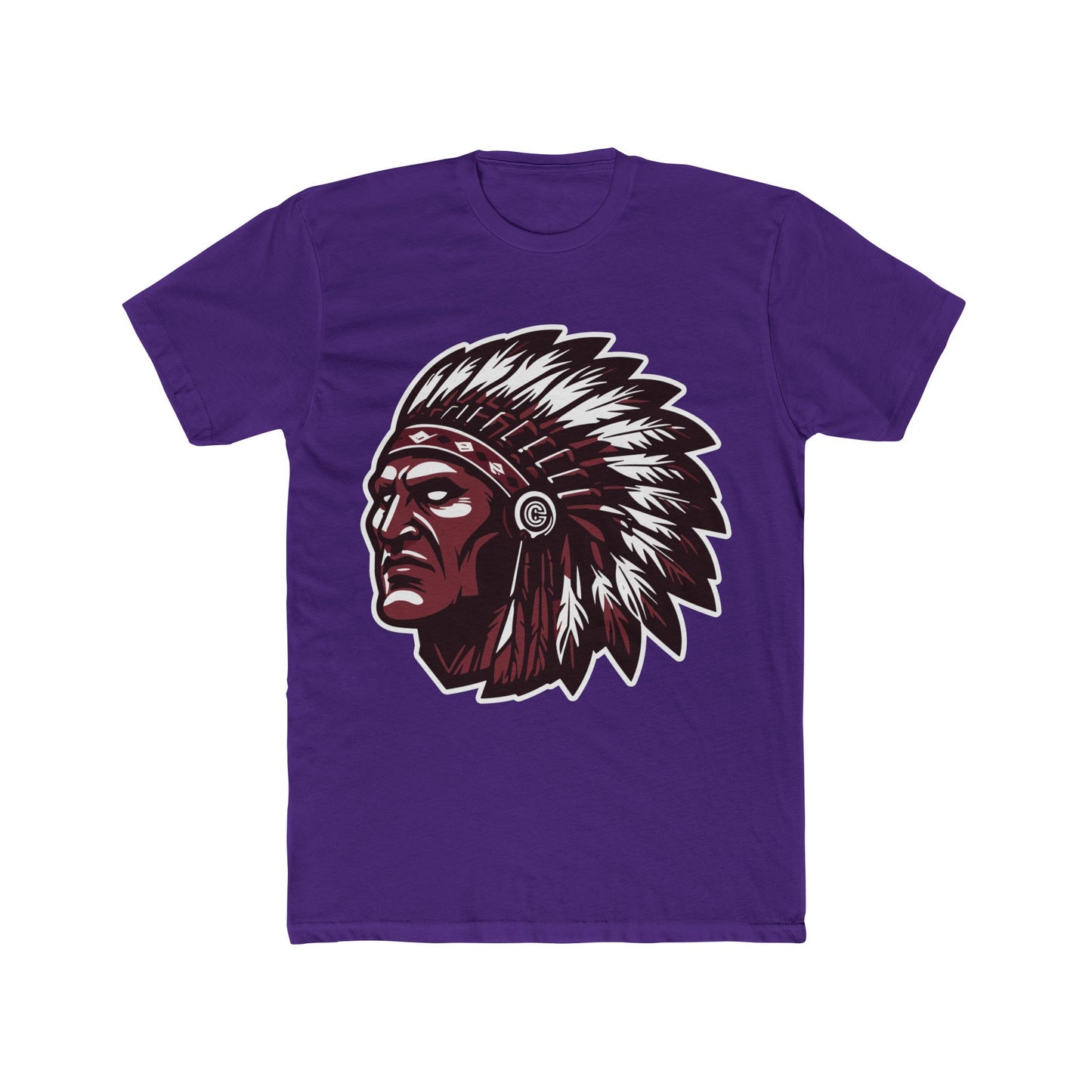 Premium Cotton Crew Tee