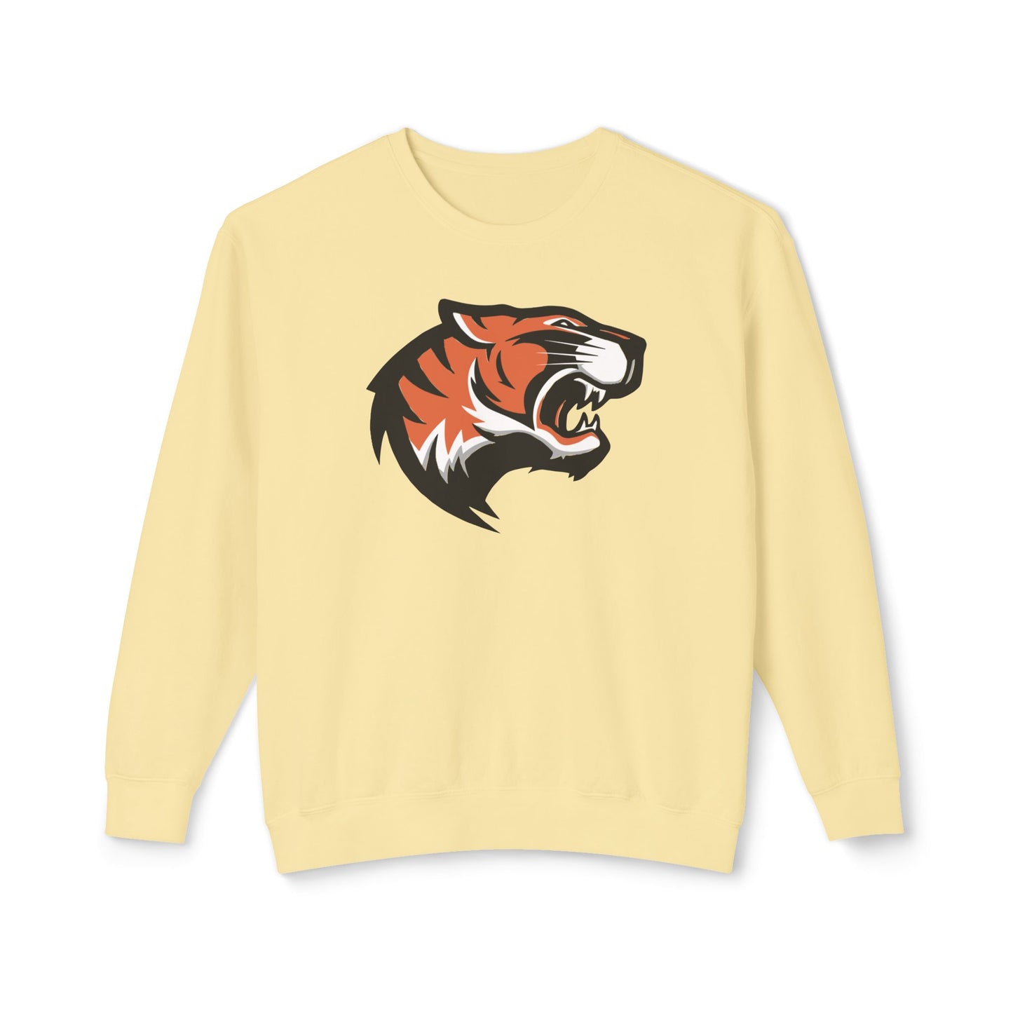 Lightweight Crewneck Sweatshirt