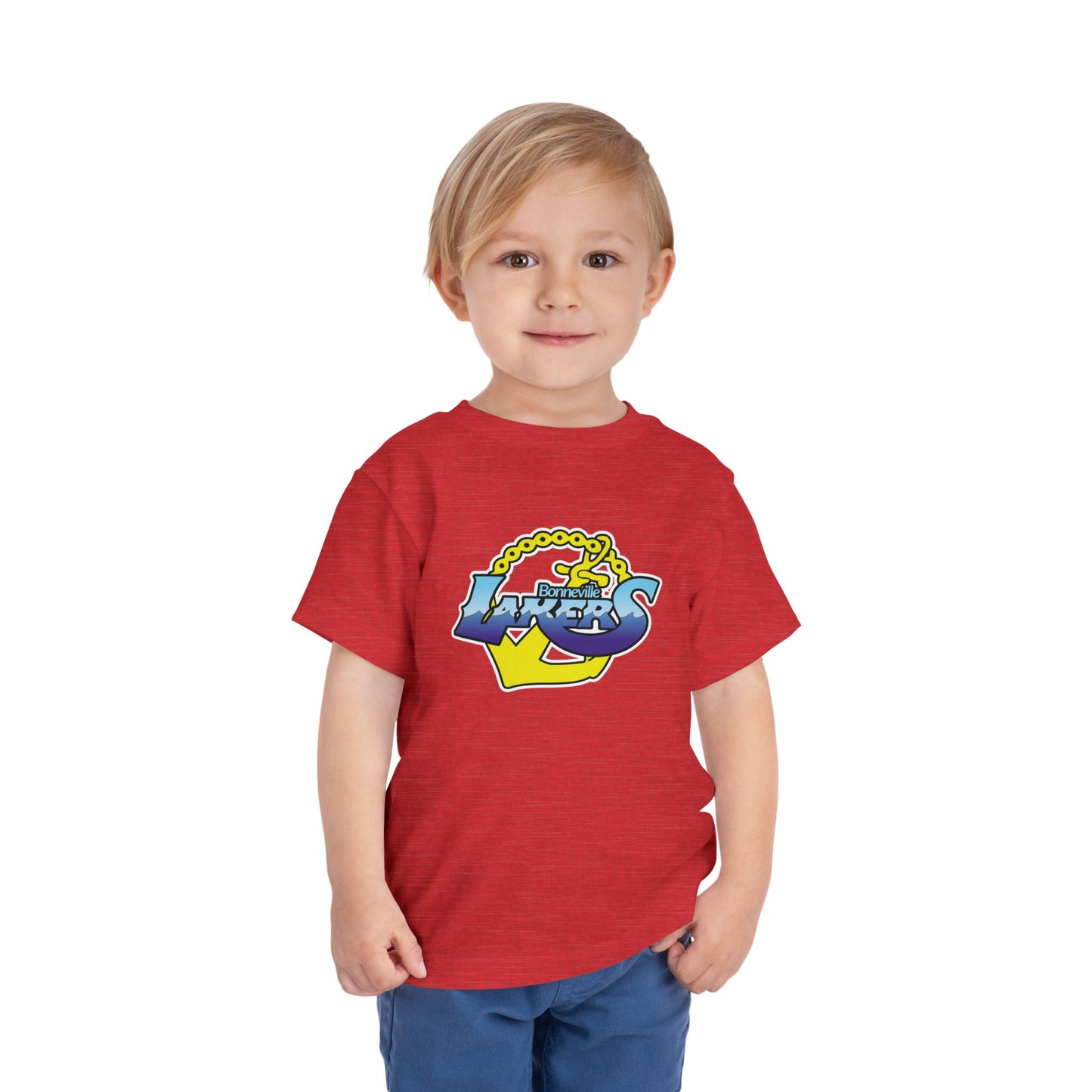 Toddler Short Sleeve Tee