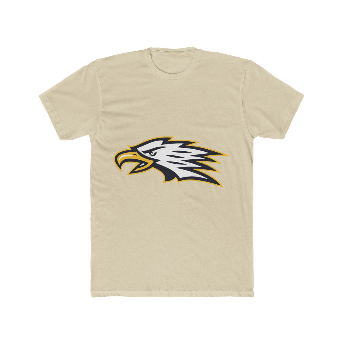 Premium Cotton Crew Tee