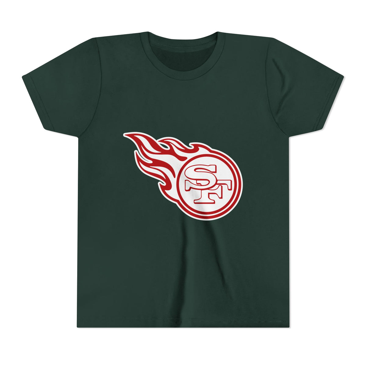 Youth Short Sleeve Tee