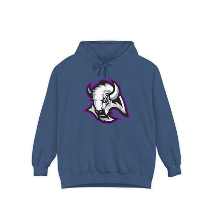 Heavyweight Garment-Dyed Hoodie