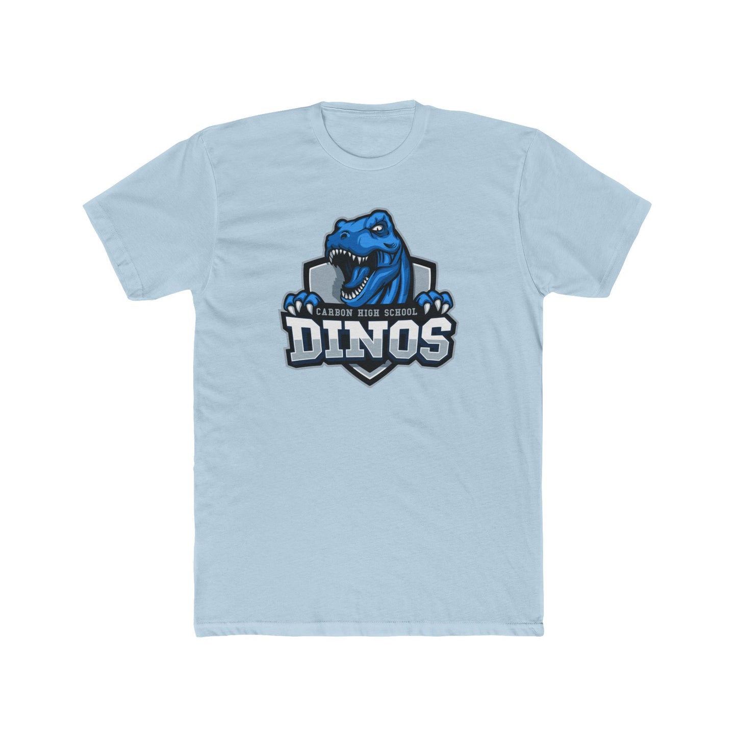 Premium Cotton Crew Tee
