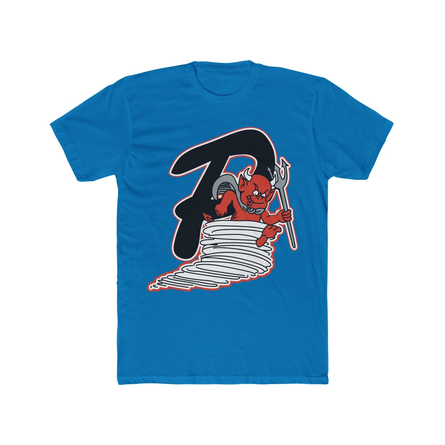 Premium Cotton Crew Tee