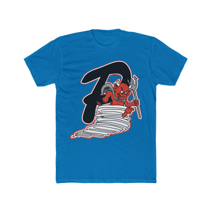 Premium Cotton Crew Tee