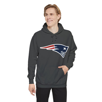 Heavyweight Garment-Dyed Hoodie
