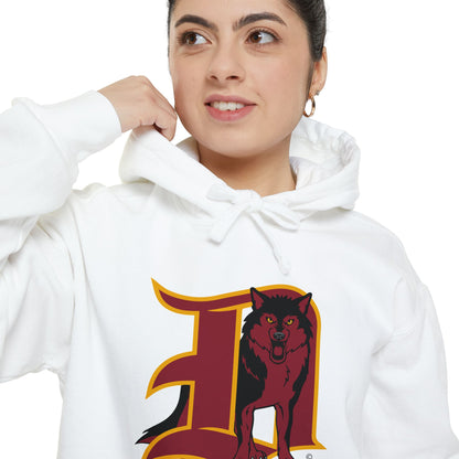 Heavyweight Garment-Dyed Hoodie