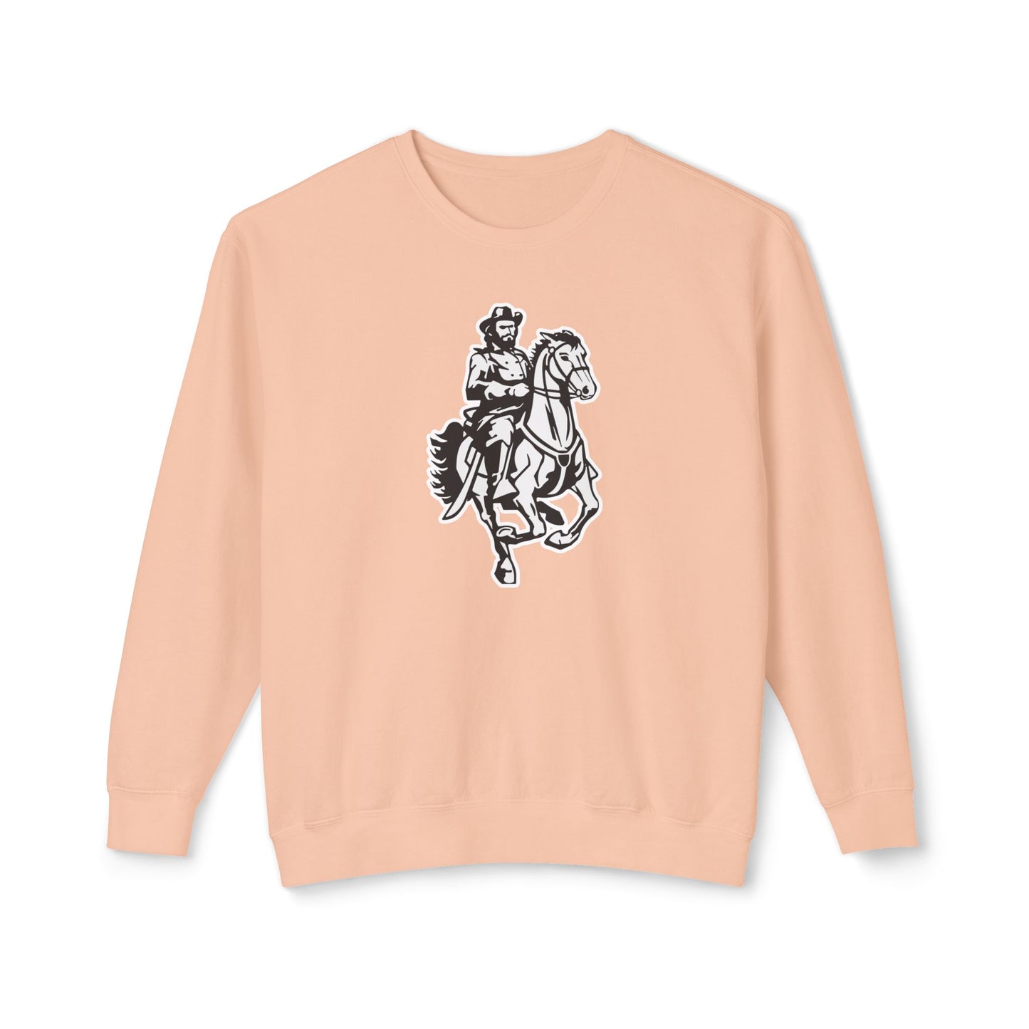 Lightweight Crewneck Sweatshirt