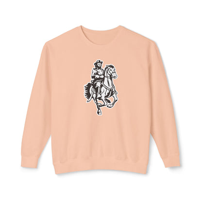 Lightweight Crewneck Sweatshirt